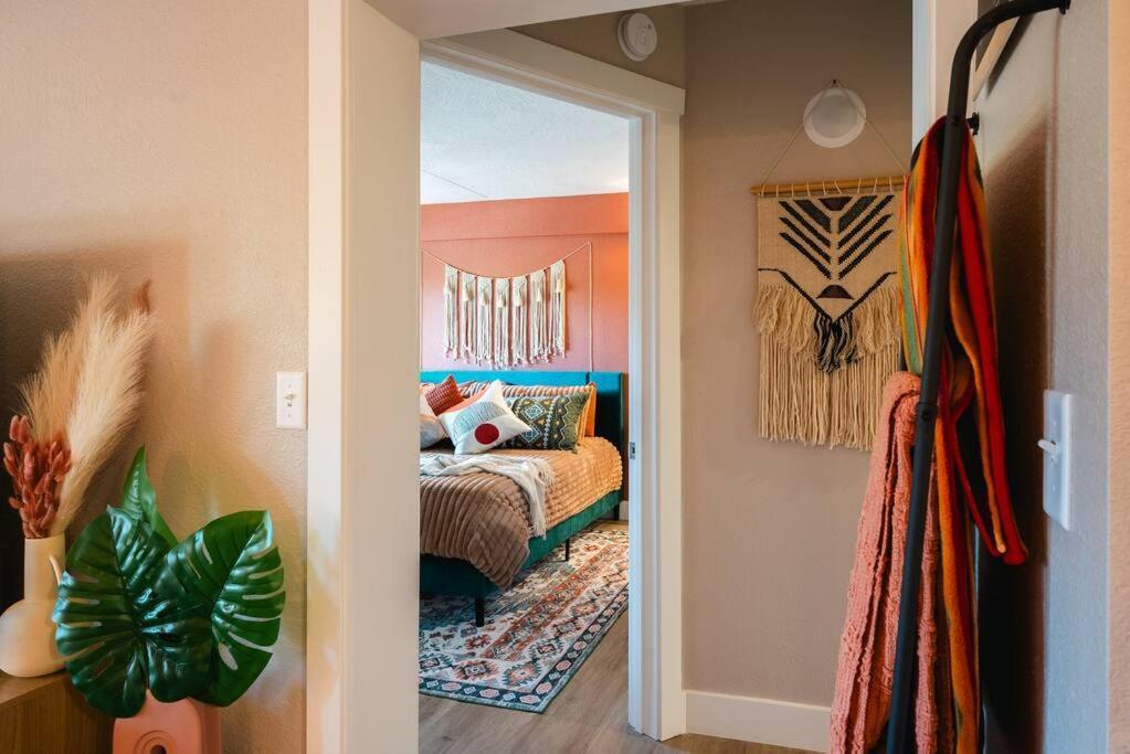 Pet Friendly Boho Condo With Pool--Fitness Center--Next To The Branson Landing--Close To Convention Center And Kanakuk Buitenkant foto